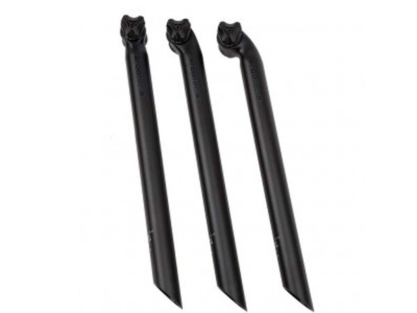 ERGOTEC Patentsattelstütze "Viper" Aluminium 6061 T6, 400 mm