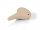 xlc sattel sa-t20 beige, unisex 264x221mm, 657g