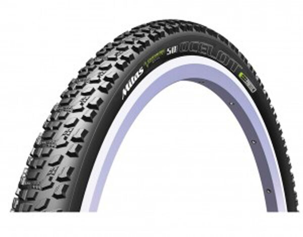 reifen mitas ocelot v 85 27.5x2.10" 54-584  schwarz e-protec     