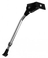seitenständer 20-28" silber, verstellbar, alu,...