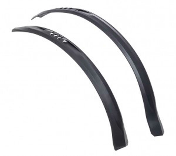 HEBIE Steckradschutzgarnitur "Viper S" 26-29", Kunststoff Ve