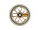 PU-Rolle sk8te4u 0815 Wheels bronze, Rolle 110mm, per Stück