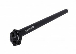 ERGOTEC Patentsattelstütze "Atar 550" Aluminium 6061 T6, 550