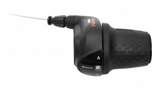 SHIMANO Drehgriffschalter "Nexus SL-C6000-8" 8-Gang Revoshif