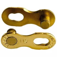 missinglink kmc 11r ti-n gold 2 stück f. ketten...