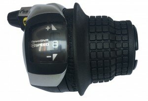 revo shift shimano slrs45 8-fach, rechts
