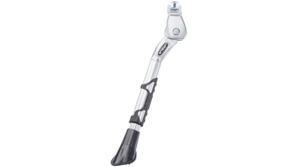 seitenständer ursus king 26-28" silber, verstellbar, alu, erstmontage   
