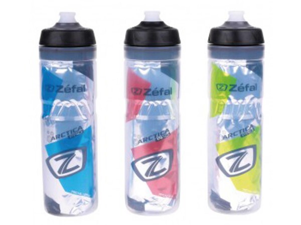 Trinkflasche Zefal Arctica Pro 75 750ml/25oz Höhe 259mm grün