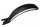 Bremsblech Hudora Big Wheel 205 schwarz/weiß f.Mod.14750/01