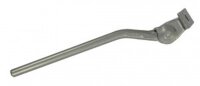 seitenständer esge 26" silber, 265mm, in...