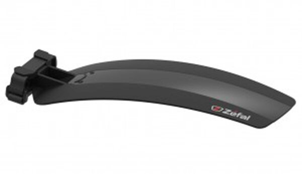 hr-schutzblech zéfal shield s10 schwarz/ rennrad max.38mm 280x62 zu 85mm