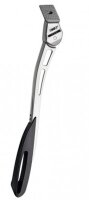 seitenständer esge zoom 26-29" silber,...