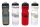 trinkflasche sense pro 80 800ml/27oz höhe 229mm transp(grau/sw)