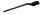 hinterbauständer pletscher comp 18 26" schwarz, 18mm lochabstand               