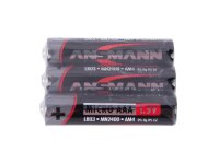 ANSMANN LED-Taschenlampe &quot;M250F&quot;, Professione