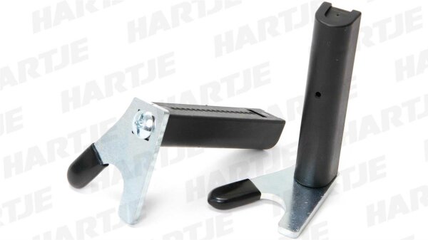BIKE LIFT Adapter Für hinteren Montageständer V-Aufnahme für