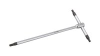 BIKESERVICE Schraubendreher Innensechskant, T-Grif 4 mm,...
