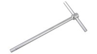 BIKESERVICE Schraubendreher Innensechskant, T-Grif 12 mm,...