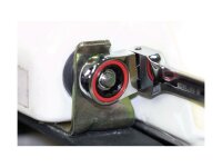 BIKESERVICE Ratschenschlüsselsatz Ringmaul, Ratsch...