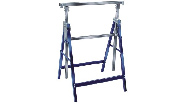 BRENNENSTUHL Arbeitsbock "MB 160 H", Teleskop