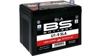 Batterie "U1-9" ETN: 524 450 030 BS-Battery, SL