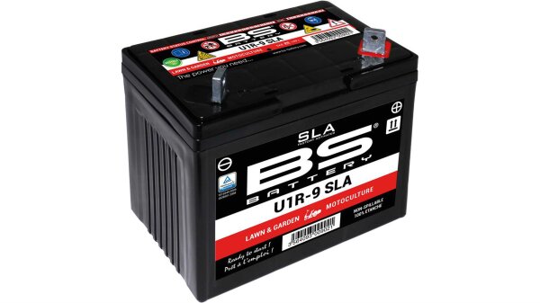 Batterie "U1-9R" ETN: 524 541 030 BS-Battery, SL