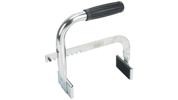 CONDOR Batterieträger, Größenverstellbar, erm