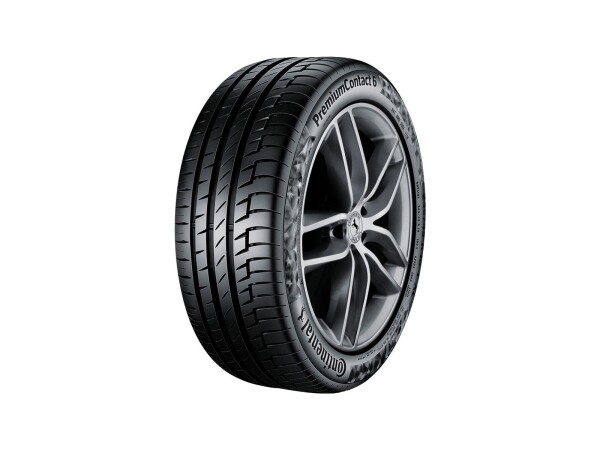CONTINENTAL Sommerreifen "Premium Contact 6",
