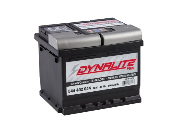 DYNALITE Starterbatterie, CA-CA, wartungsfrei