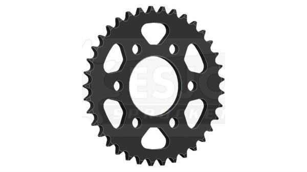 ESJOT Kettenrad "15098" 428, Stahl 37 Zähne