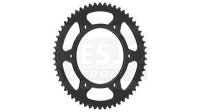 ESJOT Kettenrad "15100" 428, Stahl, schwarz 58...