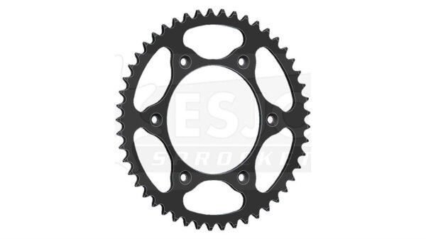 ESJOT Kettenrad "32045" Superlight 520, Stahl, sch 48 Zähne
