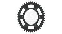 ESJOT Kettenrad "32242" 520, Stahl, schwarz 41...