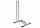 austellungsständer universal für fahrräder aller größen von 12-29"   