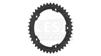 ESJOT Kettenrad "29058" 525, Stahl, schwarz 44...