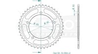 ESJOT Kettenrad "29024" 525, Stahl, schwarz 47...