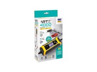 GYS Batterieladegerät "Artic 4000" Für 6 und 12 V  im Karton