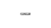 HAZET Bit "2204" 1/4", Innensechskant, 25...