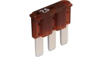 HERTH+BUSS Flachstecksicherung "Micro3"  7,5 A...