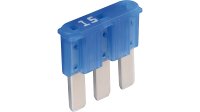 HERTH+BUSS Flachstecksicherung "Micro3"  15 A...