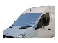 HP Scheibenabdeckung "Thermo" Sommer / W Van /...
