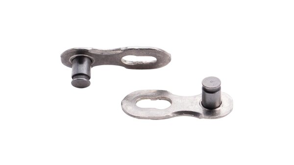 KMC Kettenschloss MissingLink 10R EPT Silver, 40 Stück Werkstattpackung