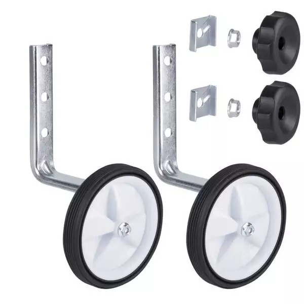 stützräder trail gator flip up 12"-20", hochklappbar, für tandemstange