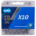 KMC Kette X10, 10-fach, 114 Glieder, grey