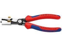 KNIPEX Abisolierzange "StriX" Mit integrierter...