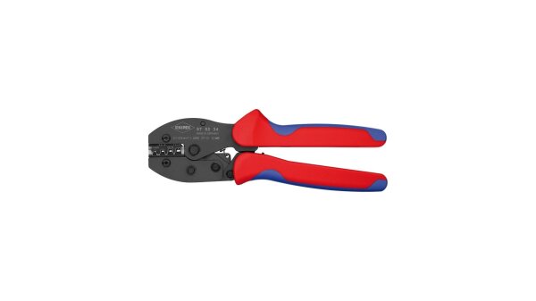 KNIPEX Crimpzange "PreciForce", Präzisionsein