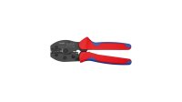 KNIPEX Crimpzange "PreciForce", Präzisionsein