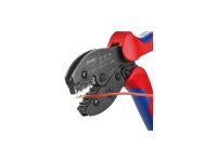 KNIPEX Crimpzange "PreciForce", Präzisionsein