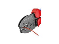 KNIPEX Crimpzange "PreciForce", Präzisionsein