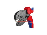 KNIPEX Crimpzange "PreciForce", Präzisionsein